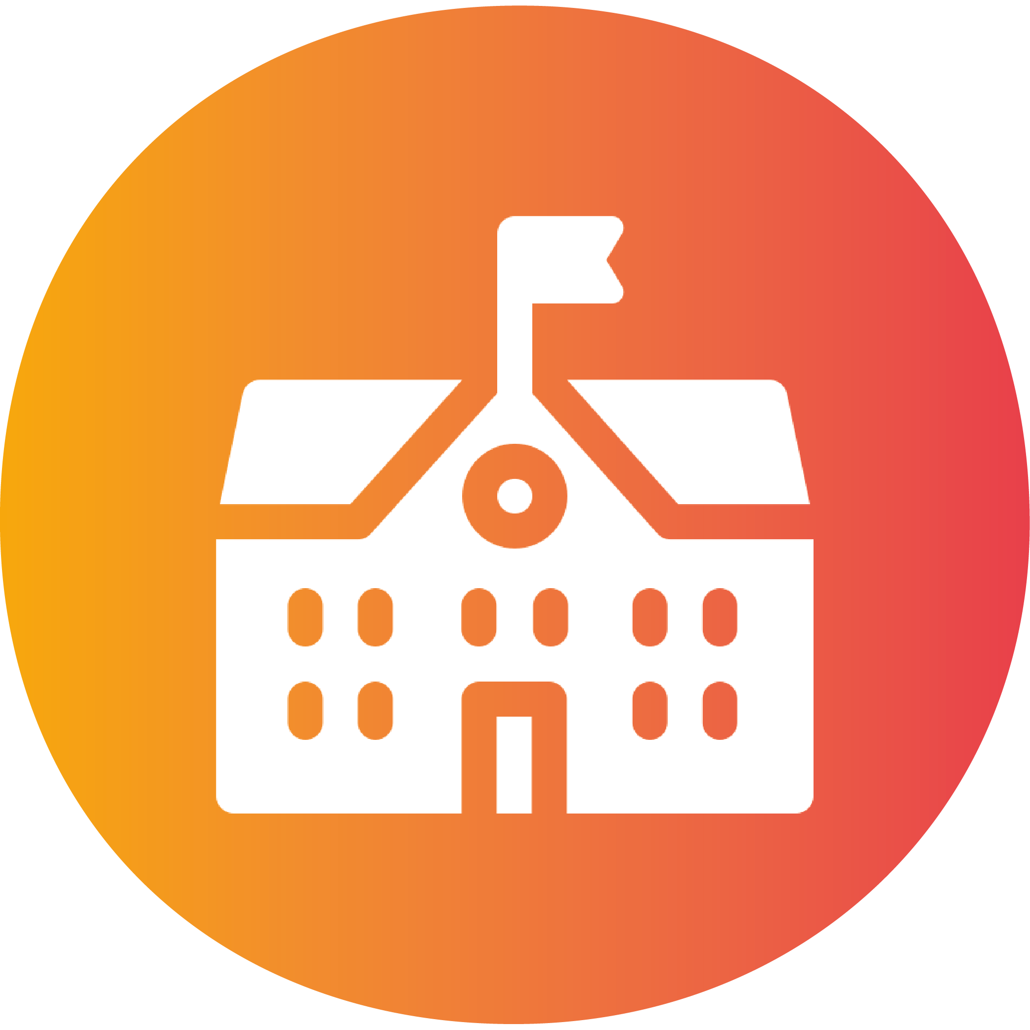 Icon Rechenzentrun Planung für Bildung und Forschung
