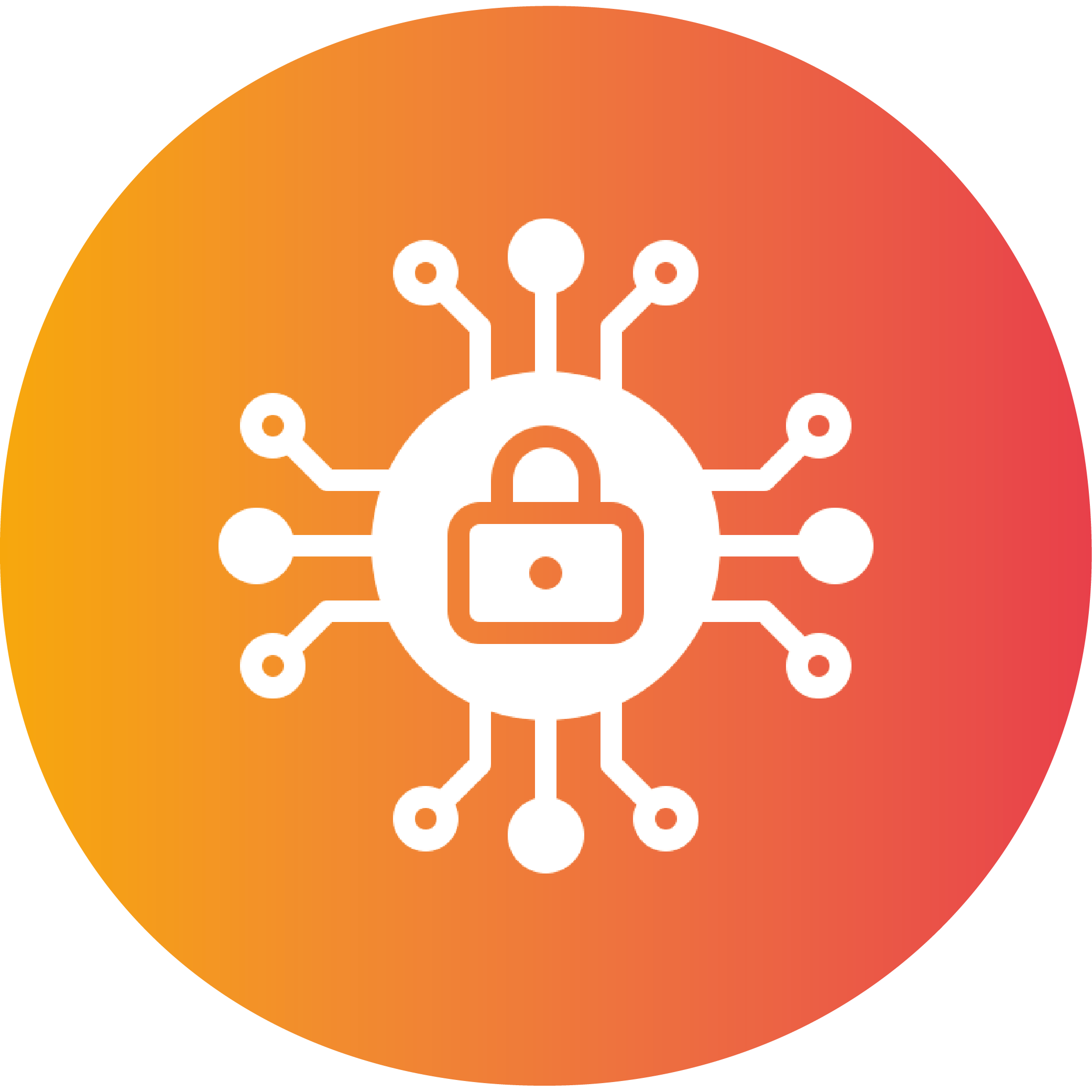 Icon Cybersecurity Beratung für Mittelstand