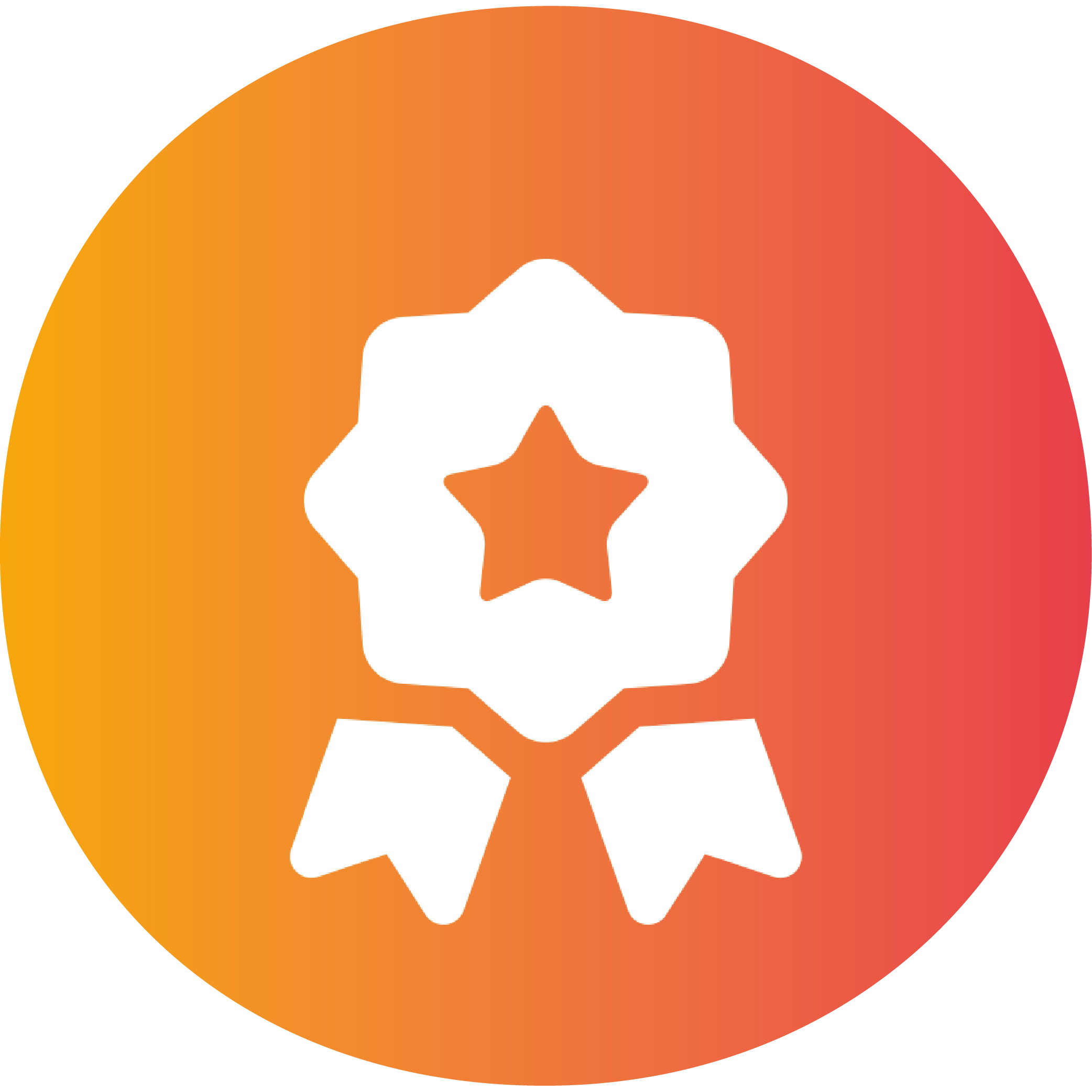 Icon Qualitätsmanagement