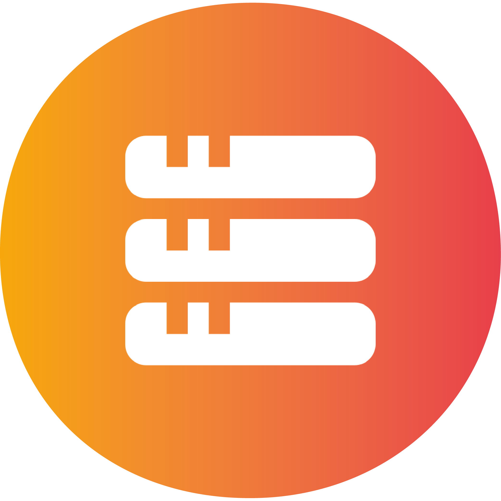Icon SERVER- & TECHNIKRÄUME